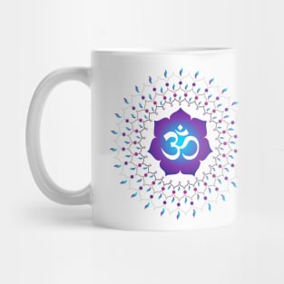 Om mandala Mug